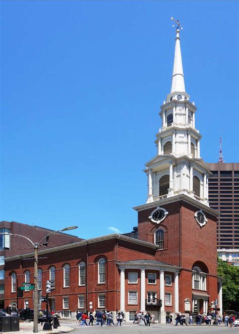 Park Street Church.